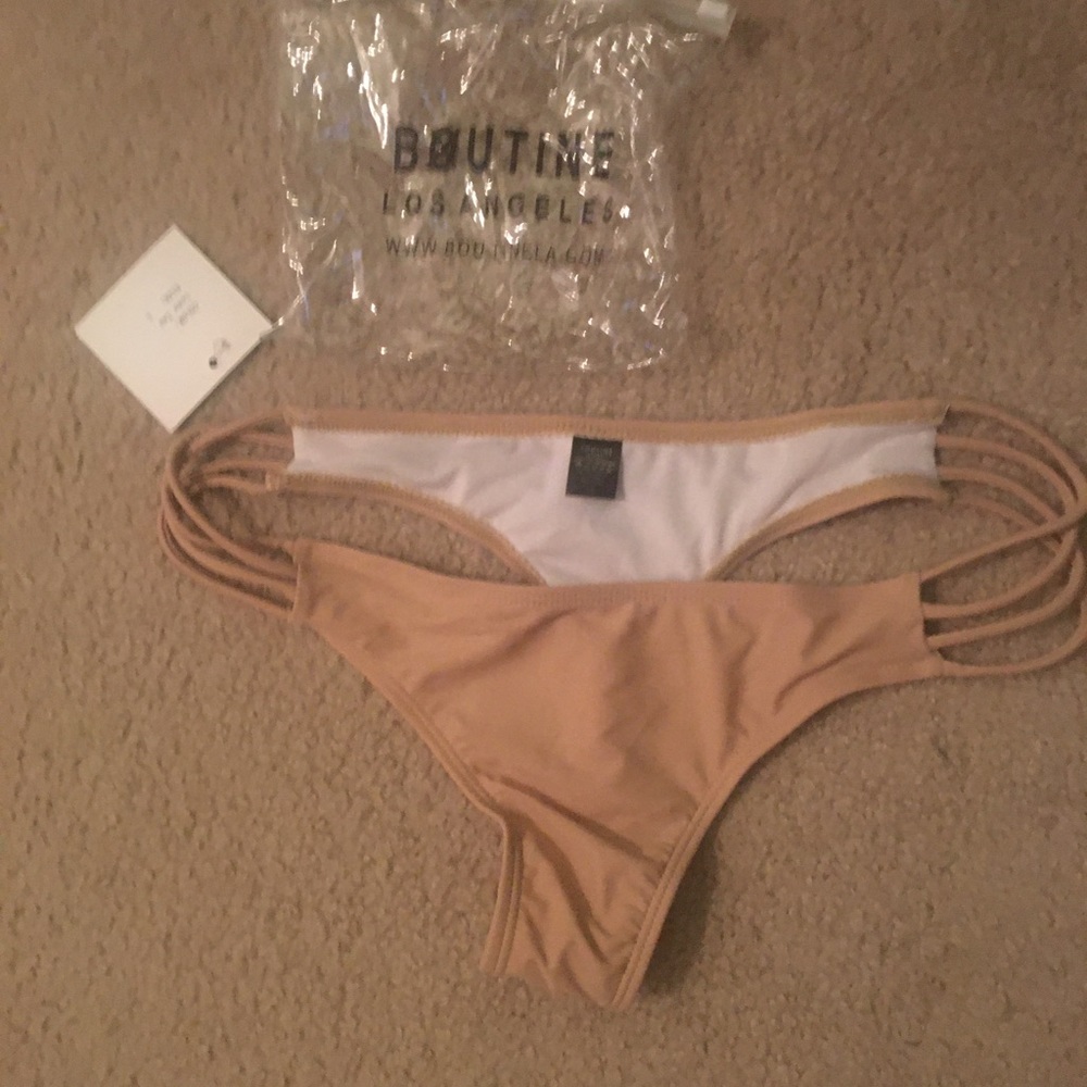 Boutine LA Bikini Bottom